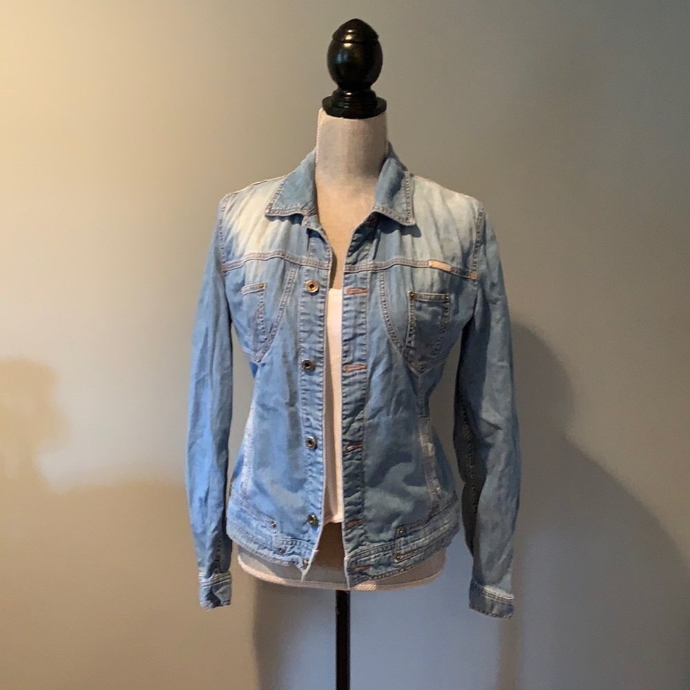 Dolce & Gabbana Jean Jacket